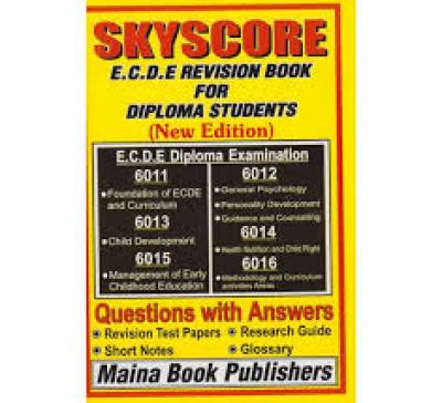Skyscore Ecde Revision Diploma Vol 2